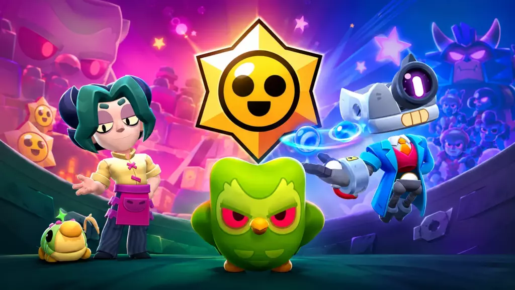 Новый Brawl Talk- Космо, Винс, тир Старр, Duolingo и все изменения Brawl Stars